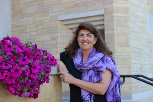 Susan Schmidt, Visiting Assistant Professor of Social Work